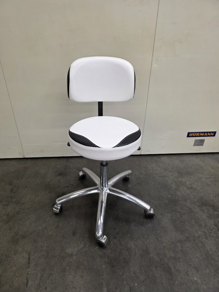 Gharieni Stuhl mit Rundem Sitz H94