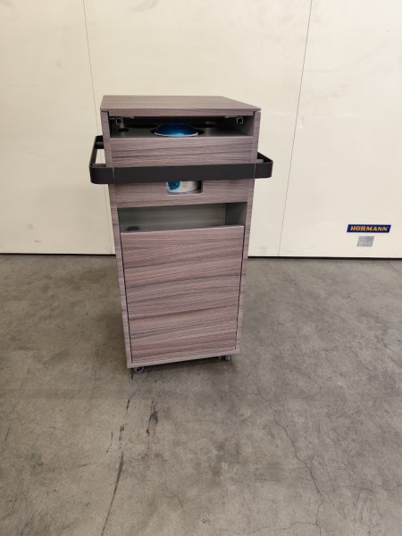 Gharieni MLX Wax Trolley NT85