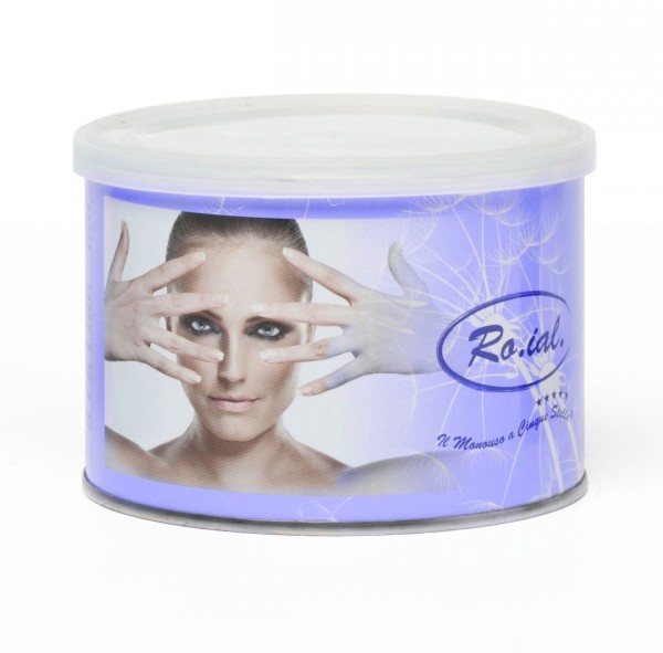 Wachsdose Lavendel, 400g