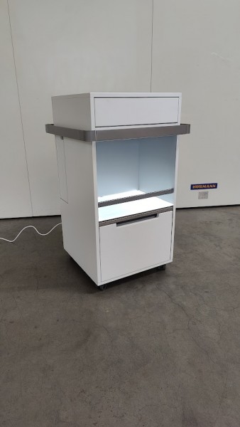 Gharieni MLX Display Trolley Plus T24