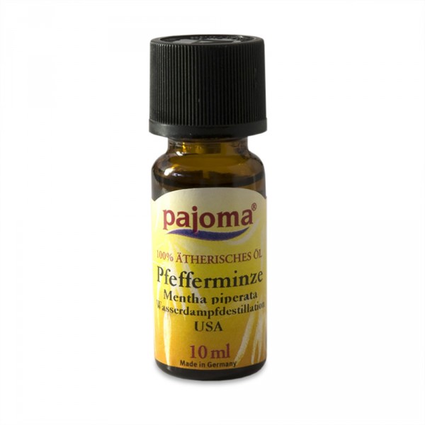 ätherisches Öl, Pfefferminze, 10 ml