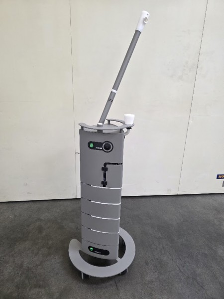 Gharieni AluVap, Titan T138