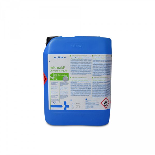 Mikrozid Universal Liquid 5000ml Kan.
