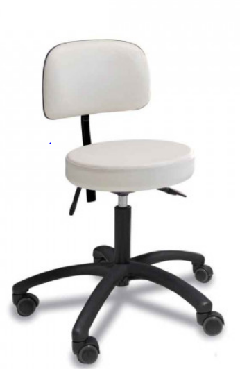 Gharieni Stuhl mit Rundem Sitz