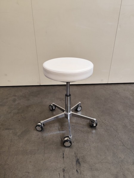 Gharieni Hocker mit rundem Sitz H85