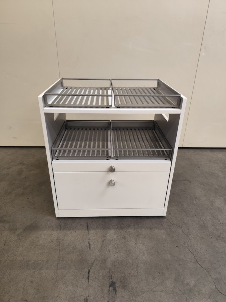 Gharieni MO Spa Trolley T126