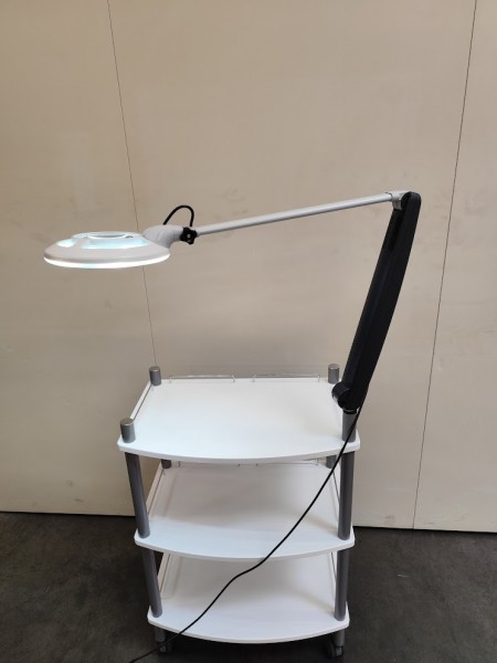 Lupenlampe De Luxe NEO LED PLUS, Titan D98
