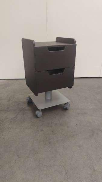 Gharieni Cube Trolley T32