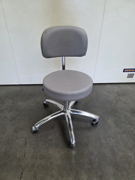 Gharieni Stuhl mit Rundem Sitz H101
