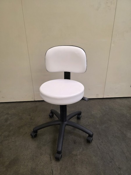 Gharieni Stuhl mit rundem Sitz H56