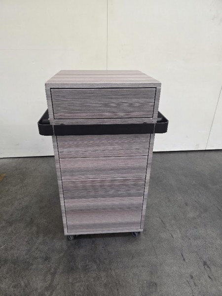 Gharieni MLX Trolley Medium T142