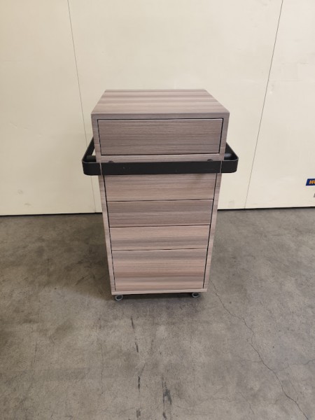Gharieni MLX Trolley T125