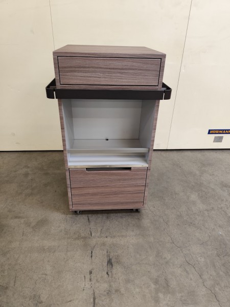 Gharieni MLX Display trolley NT81