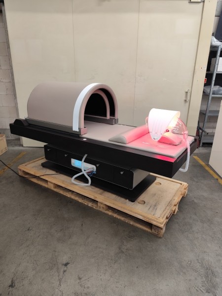 Gharieni MLX I³Dôme W142