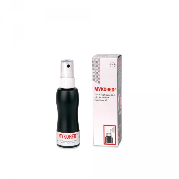 Lütticke Mykored mit Pumpe 70 ml