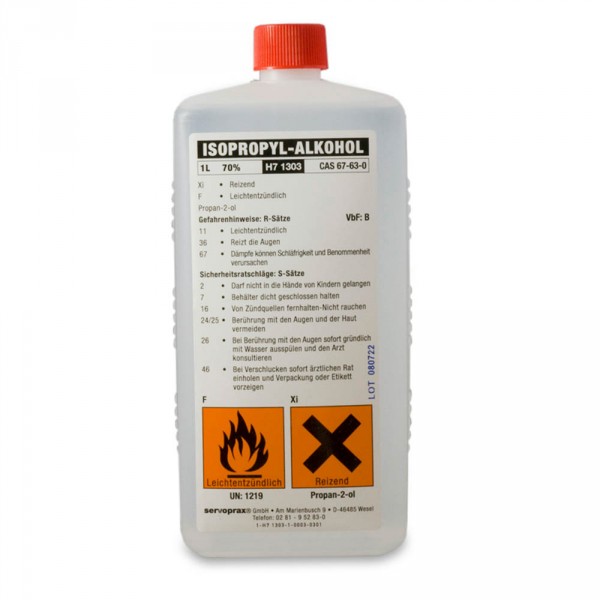 Isopropyl-Alkohol 70%, 1000 ml (LE)