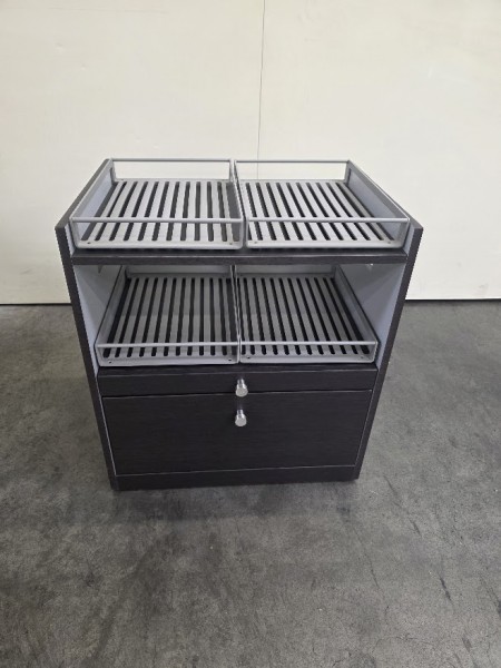 Gharieni MO Spa Trolley T141