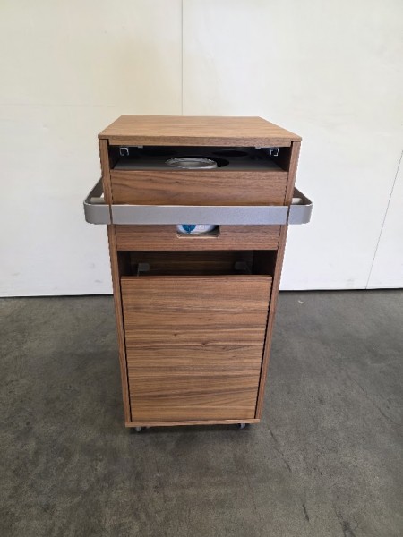 MLX Wax Trolley T136