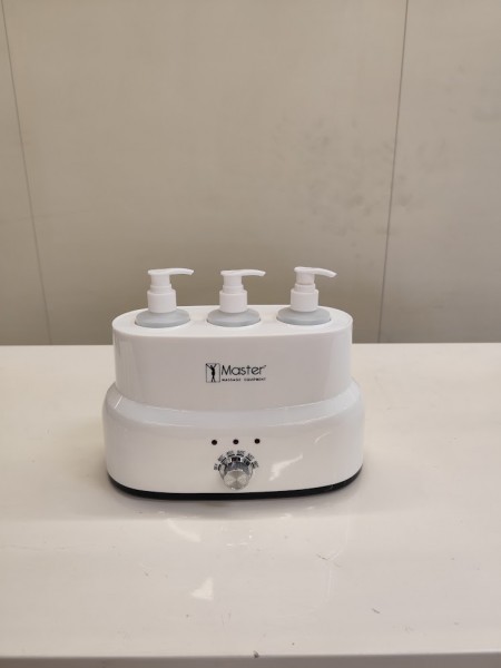 Öl Warmer für massage D51