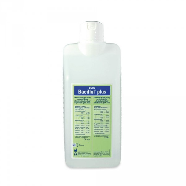 Bacillol Plus, 1000ml (LE)