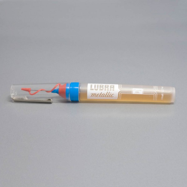 Instrumentenpflegeöl Lubra Metallic, 12,2 ml