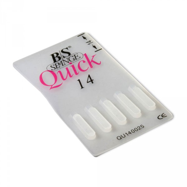 B/S Spangen Quick Gr.14, 5 Stück