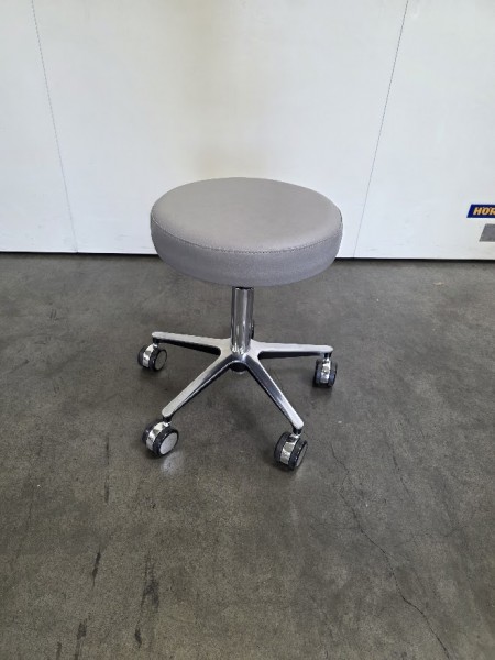 Hocker mit rundem Sitz H96