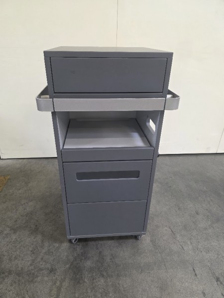 MLX Podo Trolley UV T145