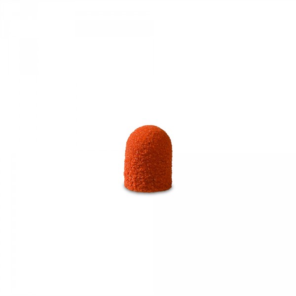 Schleifkappen mittel, Ø 13mm, Grob, 10 Stück