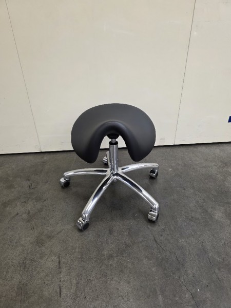 Sattelsitz-Hocker anatomisch Large H66