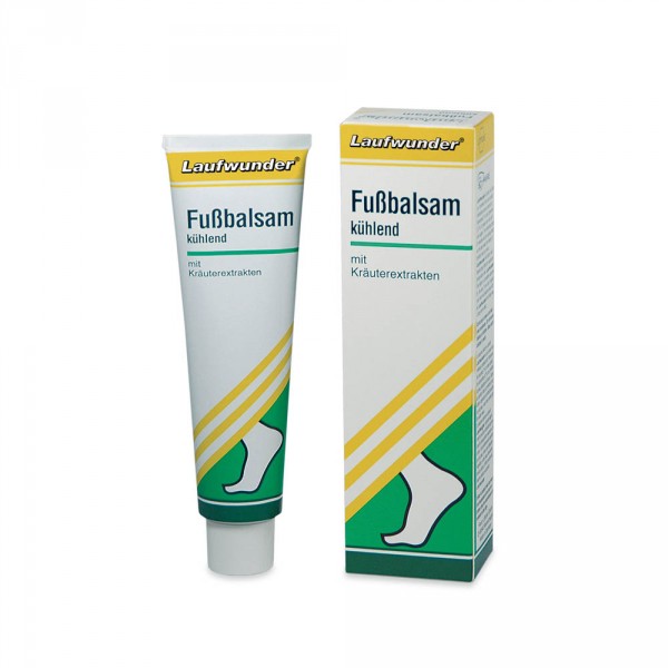 Laufwunder Fußbalsam kühlend 75 ml