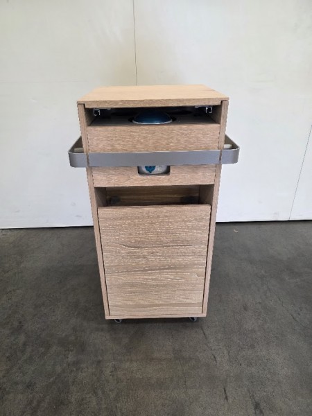 MLX Wax Trolley T135