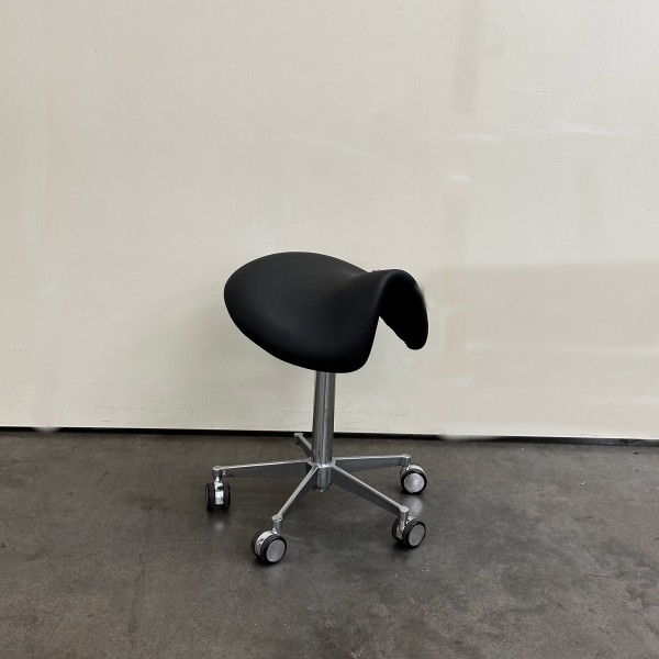 Gharieni Sattelsitzhocker anatomisch LARGE H5