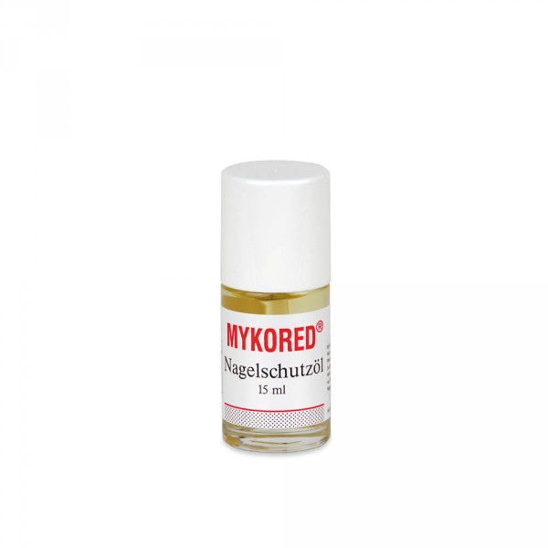 Lütticke Mykored - Nagelschutzöl 15 ml