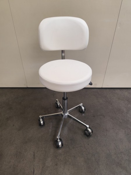 Gharieni Stuhl mit Rundem Sitz H87