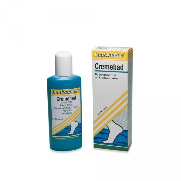 Laufwunder Cremebad 200 ml