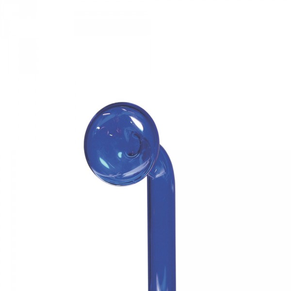 HF Rundelektrode 30mm, blau