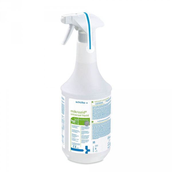 Mikrozid Universal Liquid 1000ml Flasche