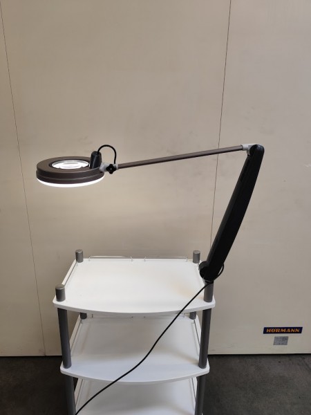 Lupenlampe De Luxe D99