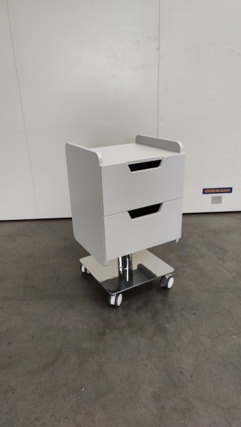 Gharieni Cube Trolley T8