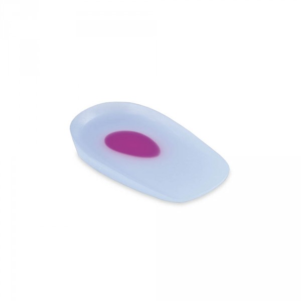 Fersenpolster S (Gr. 36/39) pink, 1 Paar