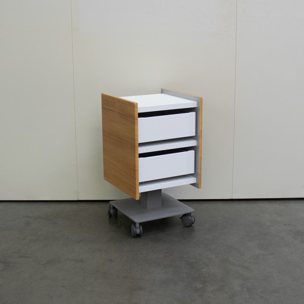 Cube Square Trolley, Neuware T7