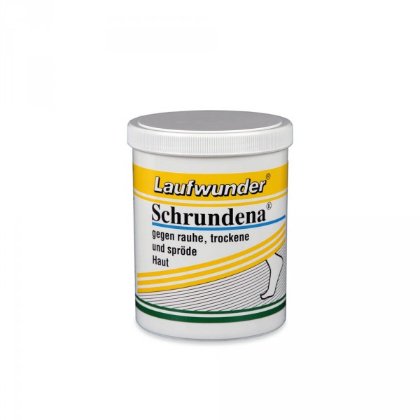 Laufwunder Schrundena Schrundencreme Kabinettflasche 900 ml