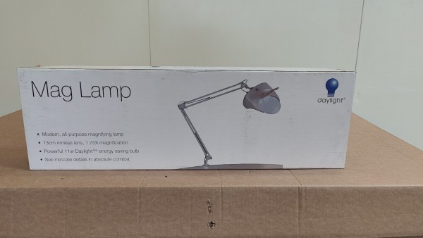 Daylight Loupenlampe D14