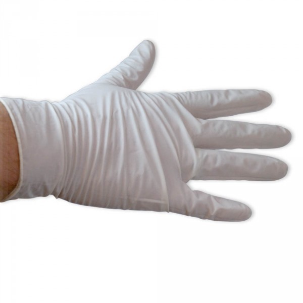 Nitril-Handschuhe ungepudert M, 100 Stück