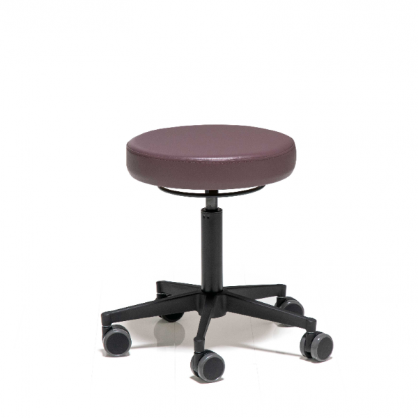 Gharieni Hocker mit rundem Sitz, Choco H70