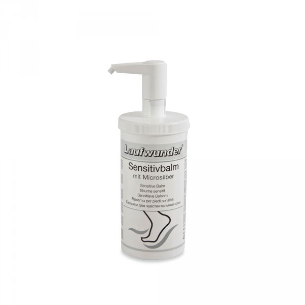 Laufwunder Sensitivbalm Spenderdose 450 ml