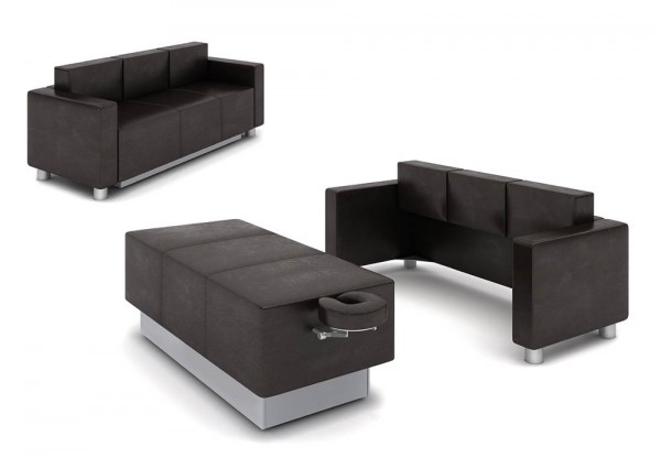 Massagecouch MLW Transform Serie