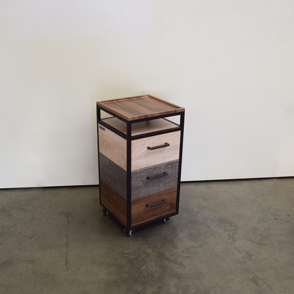 Vintage Trolley Ausstellungsstück DM12