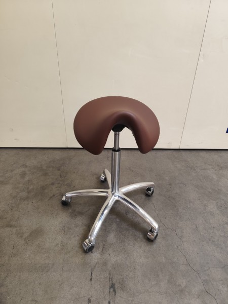 Gharieni Sattelsitzhocker anatomisch LARGE H89